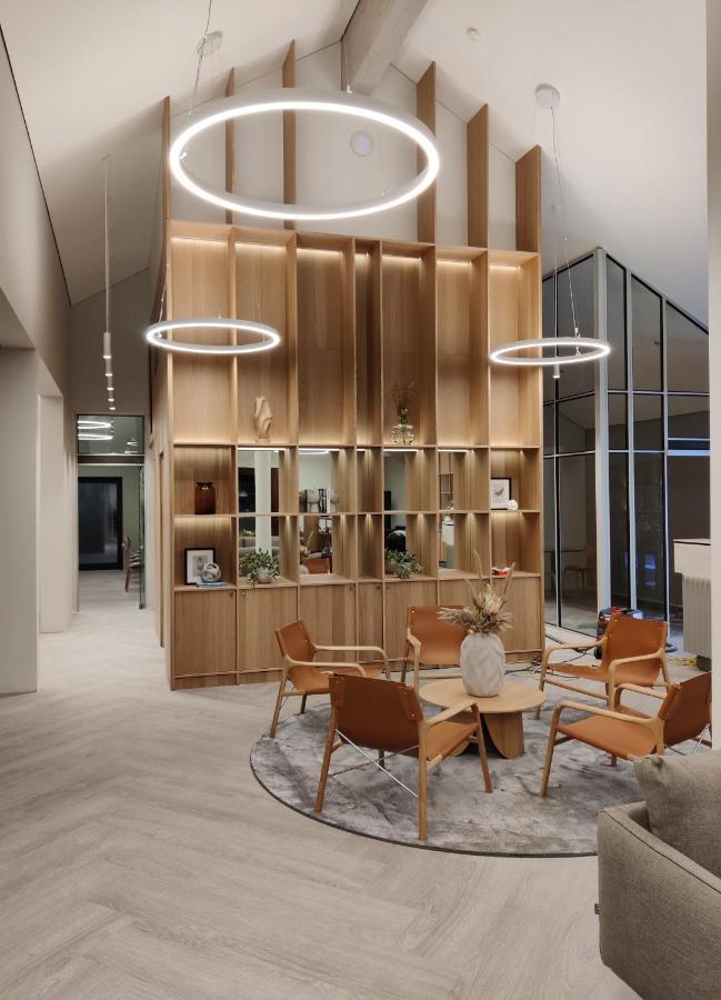 Hages Badehotel Rødby Kültér fotó