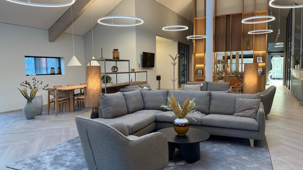 Hages Badehotel Rødby Kültér fotó