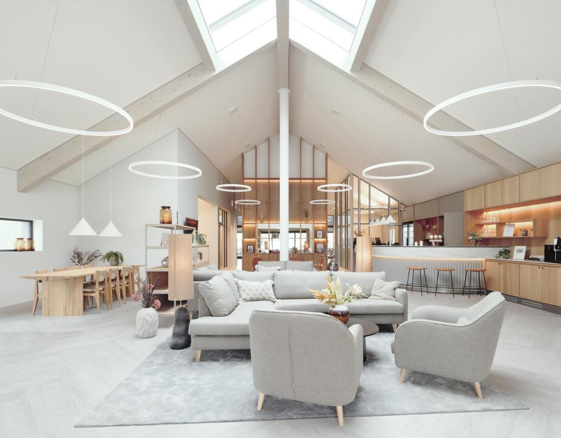 Hages Badehotel Rødby Kültér fotó