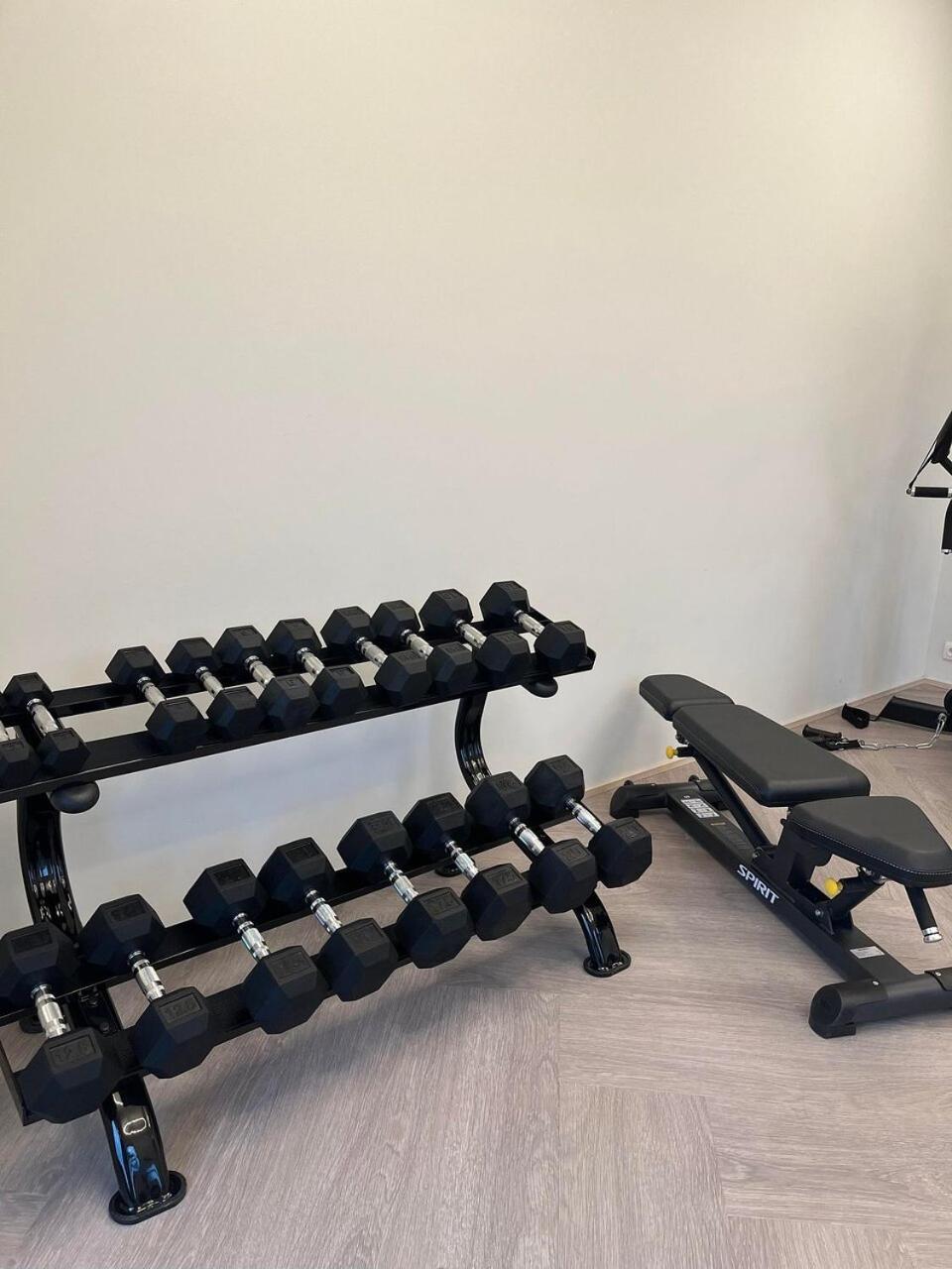 Hages Badehotel Rødby Kültér fotó